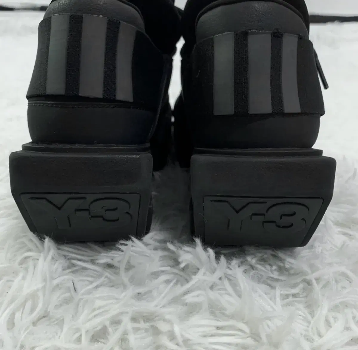 Y-3 Mira 하이탑 스니커즈